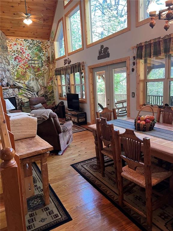 266 Gates Club Drive Ellijay, GA 30540 - Photo 4 of 20