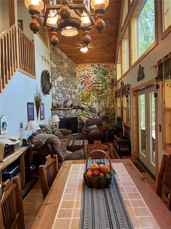 266 Gates Club Drive Ellijay, GA 30540 - Photo 5 of 20