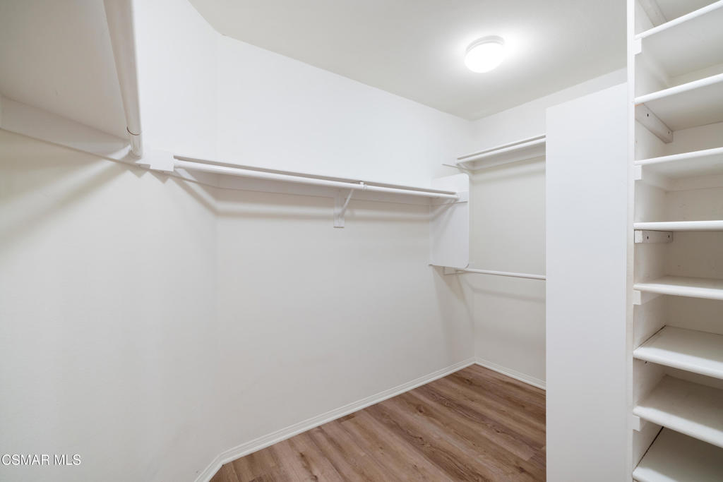 5657 Pansy Street Simi Valley, CA 93063 - Photo 24 of 32 a view of an empty walk in closet