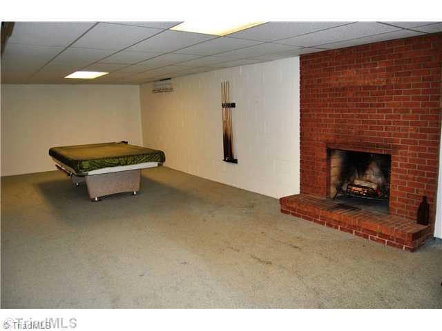 7976 Idols Road Clemmons, NC 27012 - Photo 10 of 14 Other. Basement area - not heated