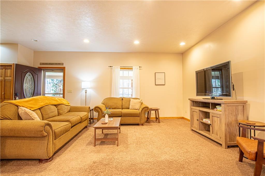 505 Greenbriar Road Dunbar, PA 15431 - Photo 14 of 43 a living room with furniture and a flat screen tv