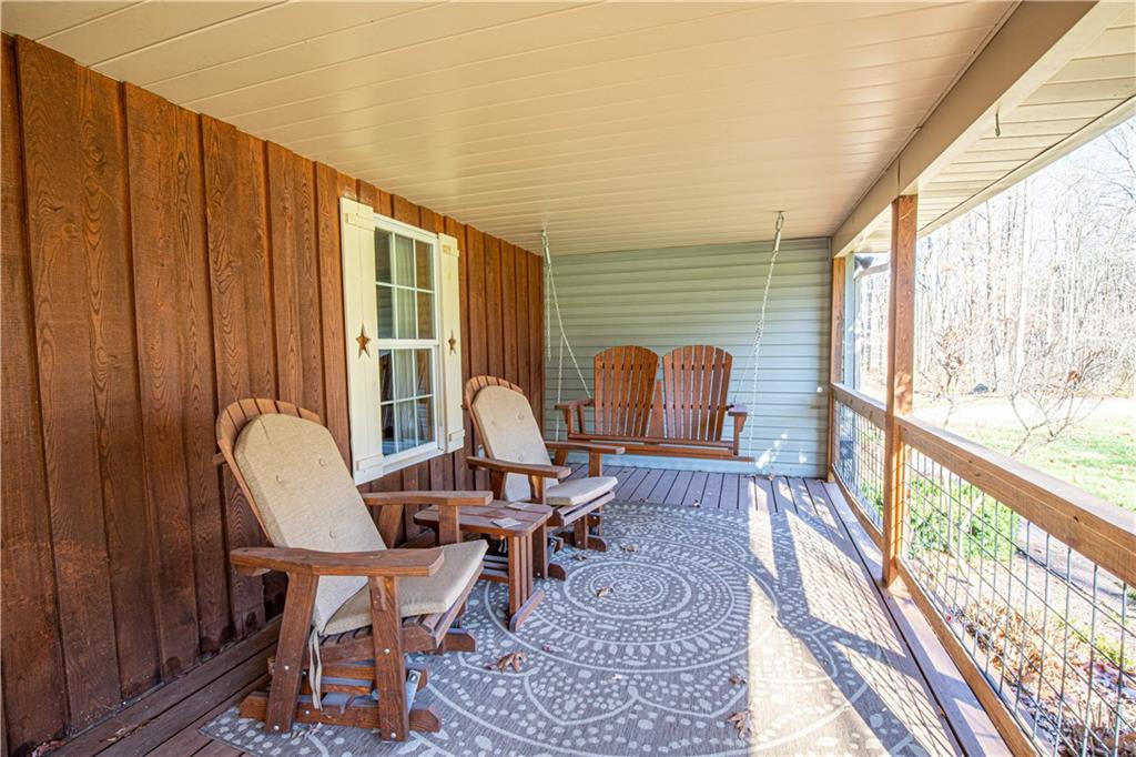 505 Greenbriar Road Dunbar, PA 15431 - Photo 7 of 43 a living room with furniture and a large window