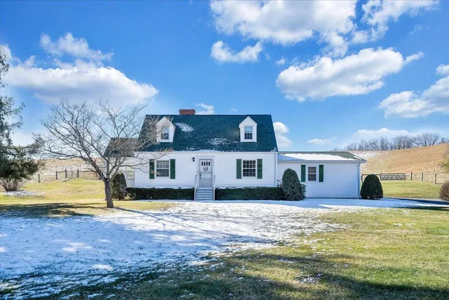 $415,000 | 1859 Fort Chiswell Road, Max Meadows, VA 24360