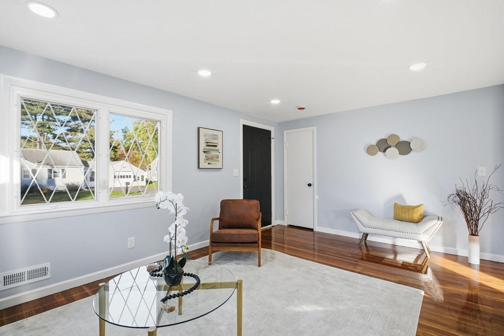105 Denwall Drive Springfield, MA 01119 - Photo 6 of 29 a living room with furniture and a window