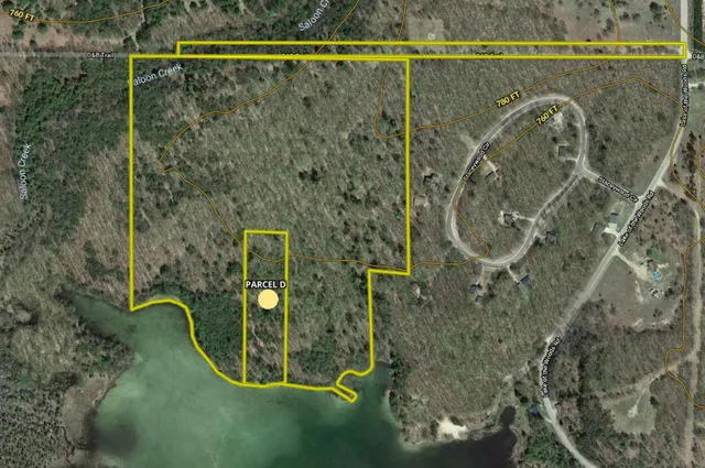 $185,000 | V/l V/l Tranquil Wood Lane, Bellaire, MI 49615