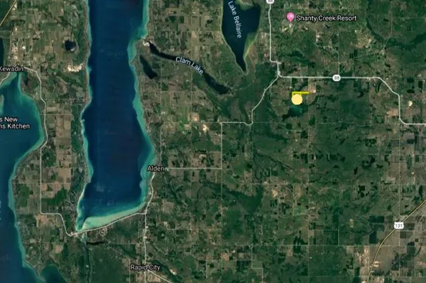 $185,000 | V/l V/l Tranquil Wood Lane, Bellaire, MI 49615