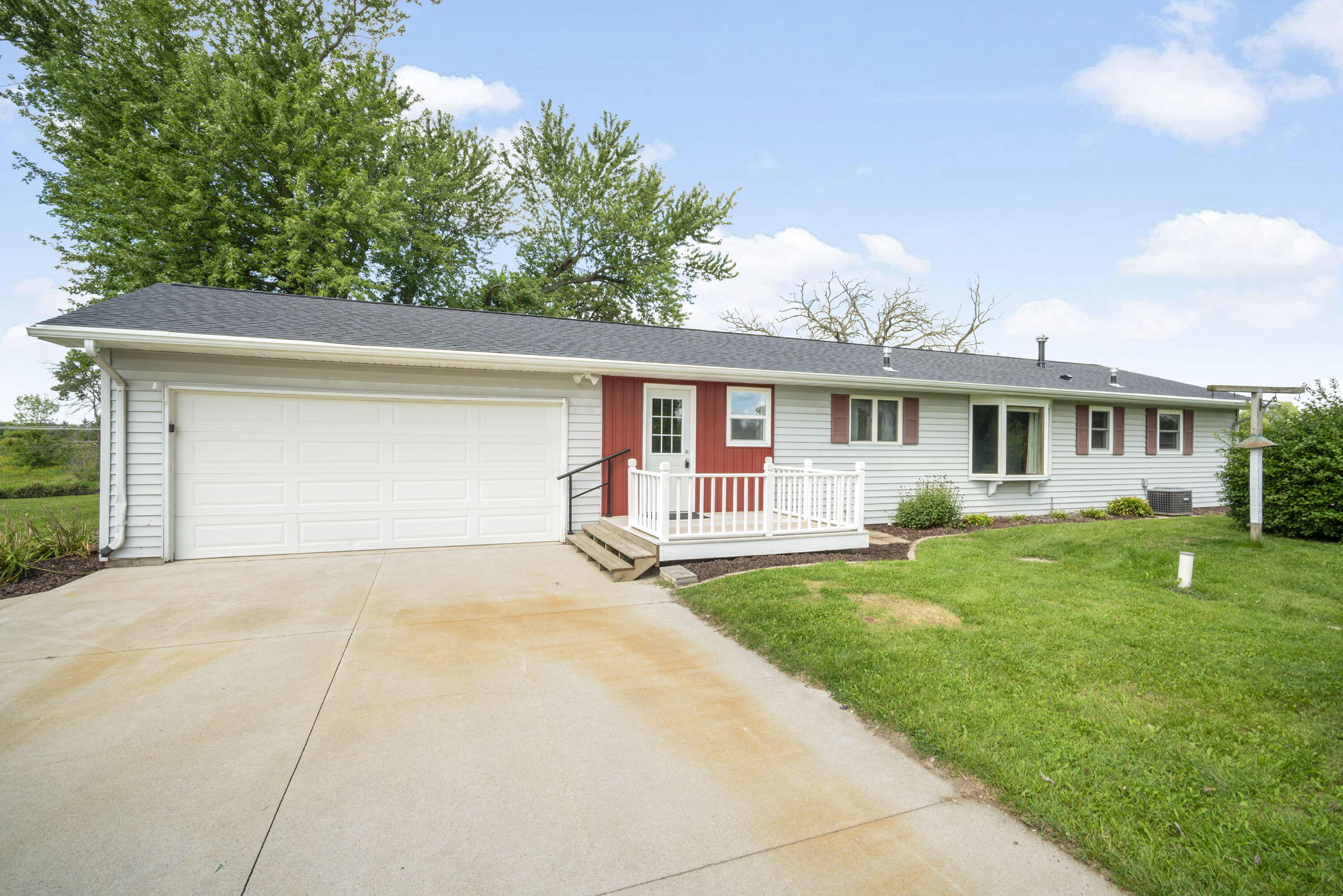 N3486 Guenther Road Waupun, WI 53963 - Photo 1 of 29 Front Exterior