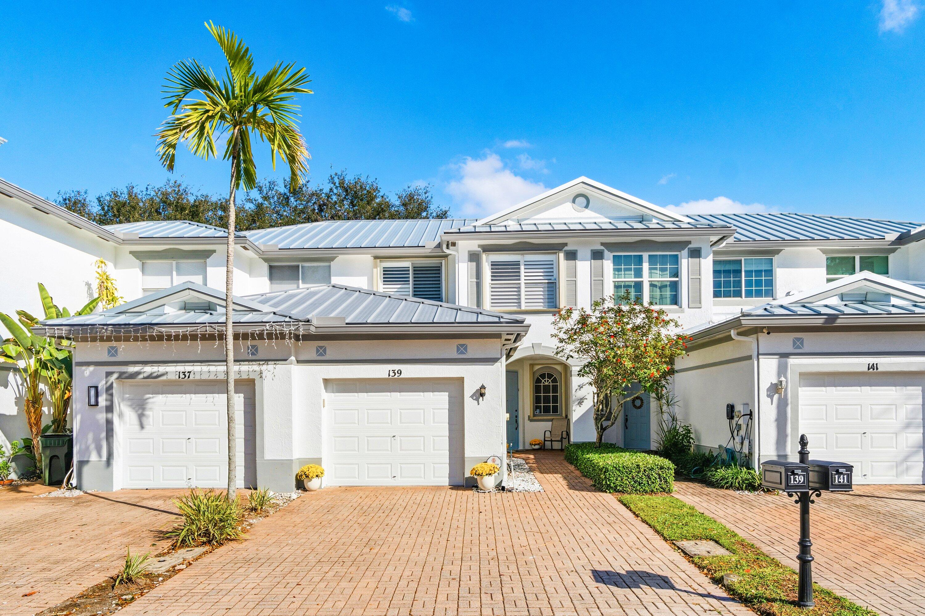 139 Coconut Key Lane Delray Beach, FL 33484 - Photo 1 of 42 Exterior Front