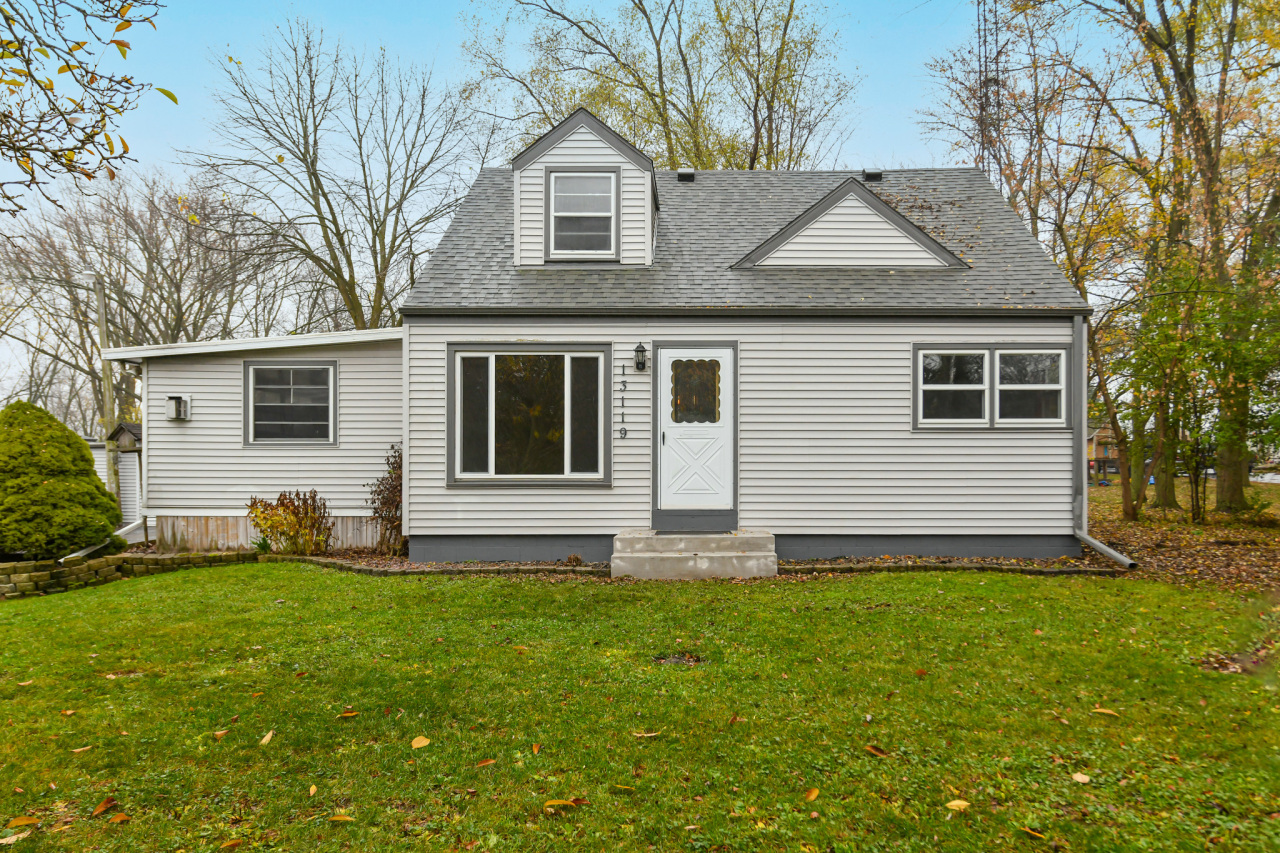 13119 Bell Road Caledonia, WI 53108 - Photo 1 of 1 Welcome home