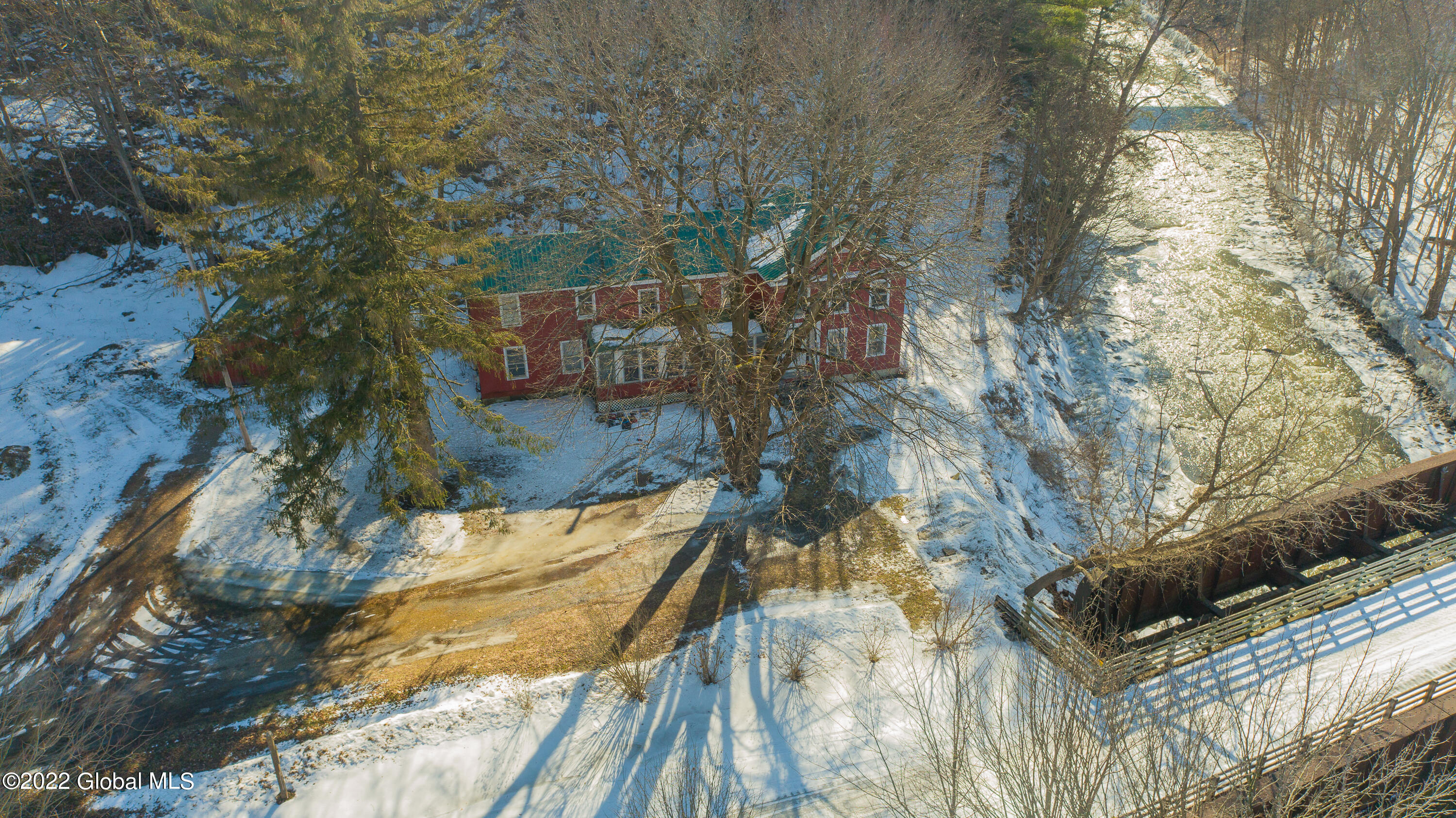 116 Sprakers Hill Road Root, NY 12166 - Photo 1 of 63 0 Aerial 4