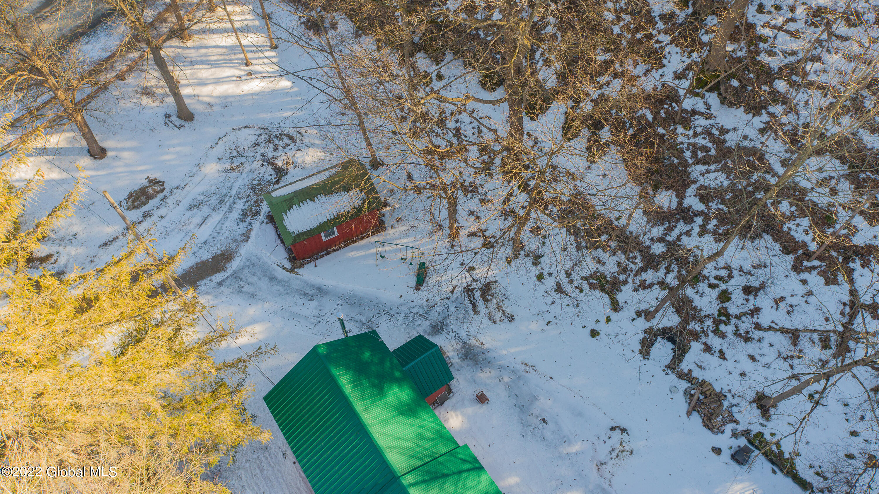 116 Sprakers Hill Road Root, NY 12166 - Photo 11 of 63 0 Aerial 13