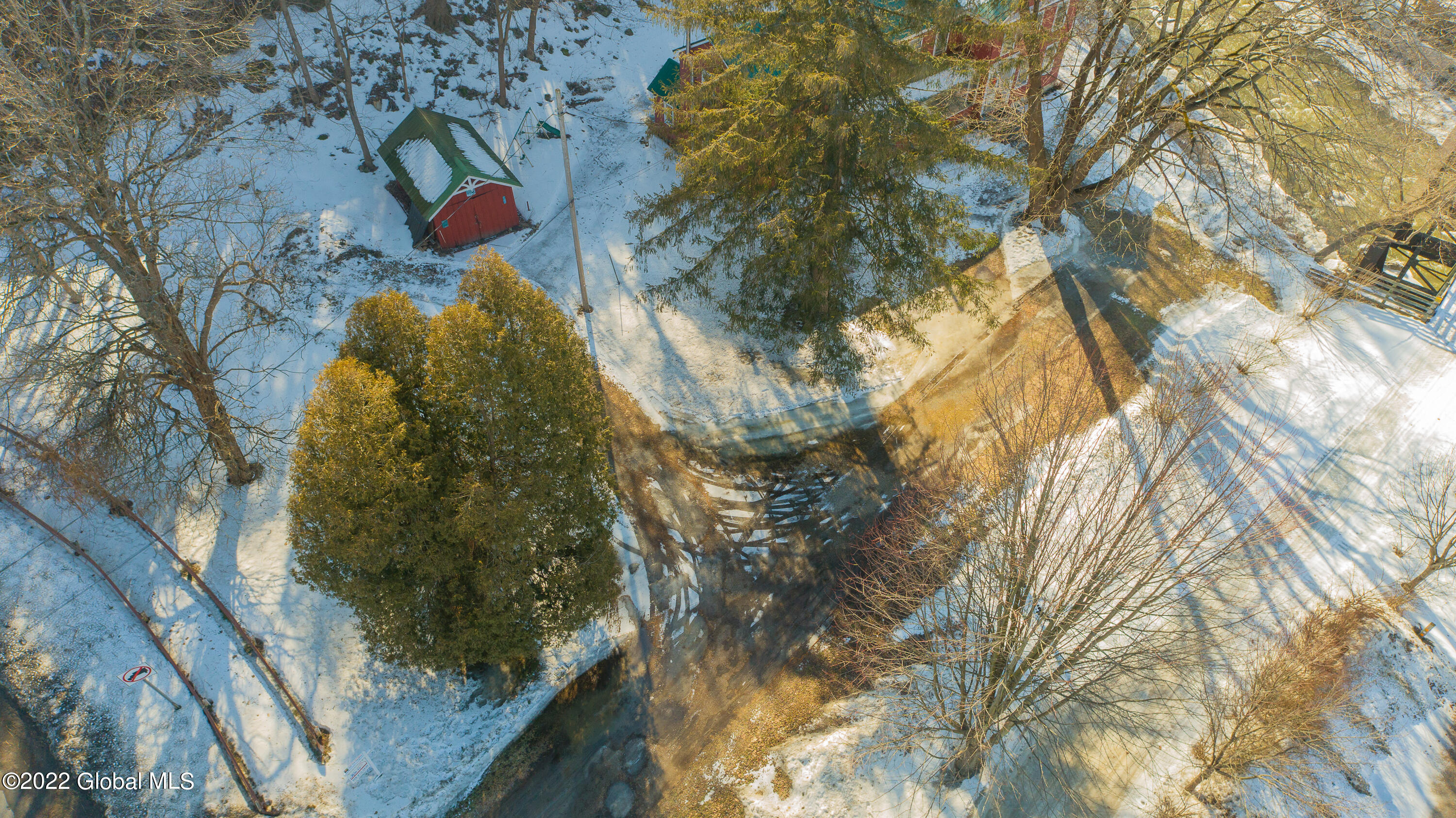 116 Sprakers Hill Road Root, NY 12166 - Photo 12 of 63 0 Aerial 14