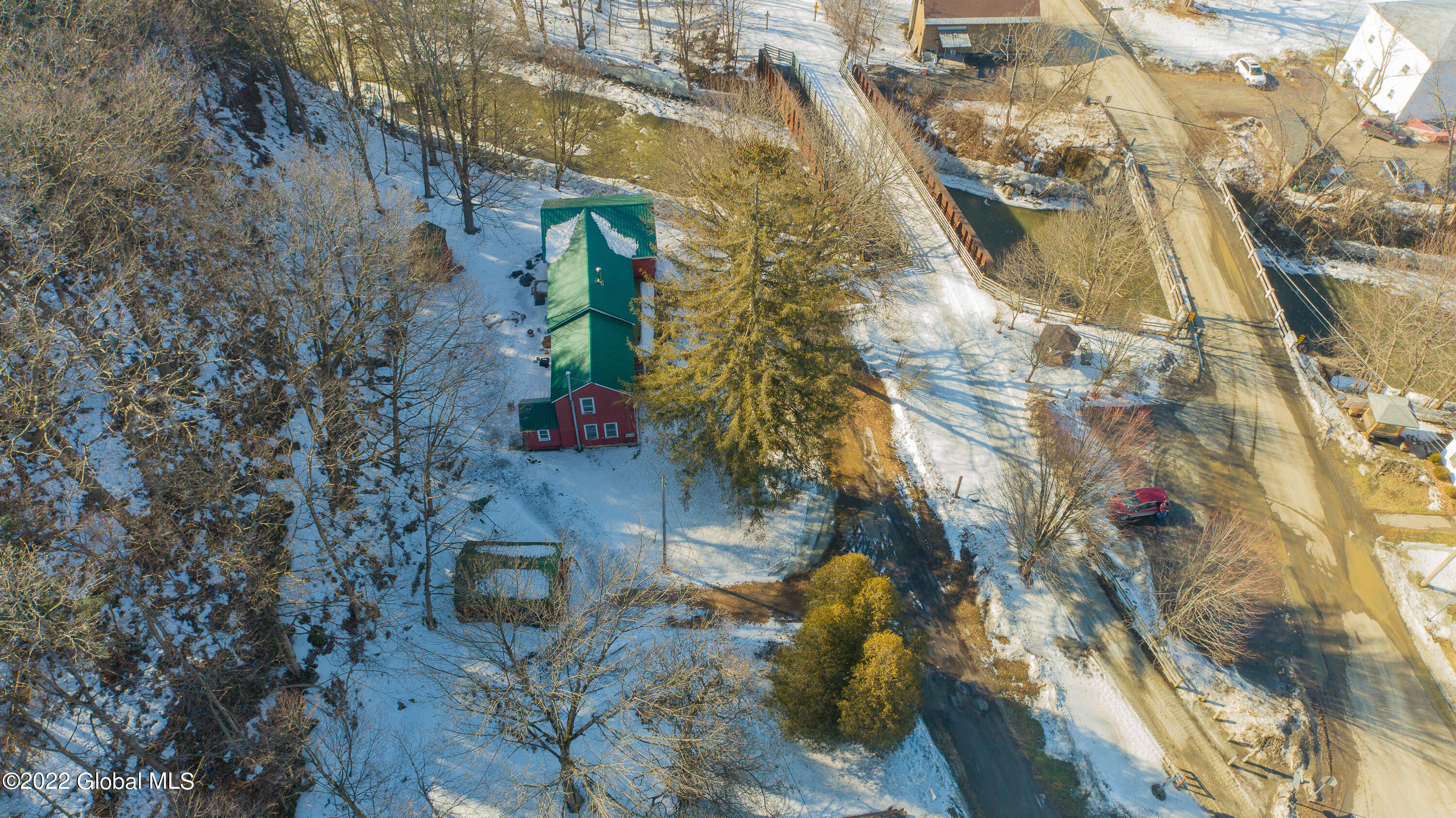 116 Sprakers Hill Road Root, NY 12166 - Photo 13 of 63 0 Aerial 16