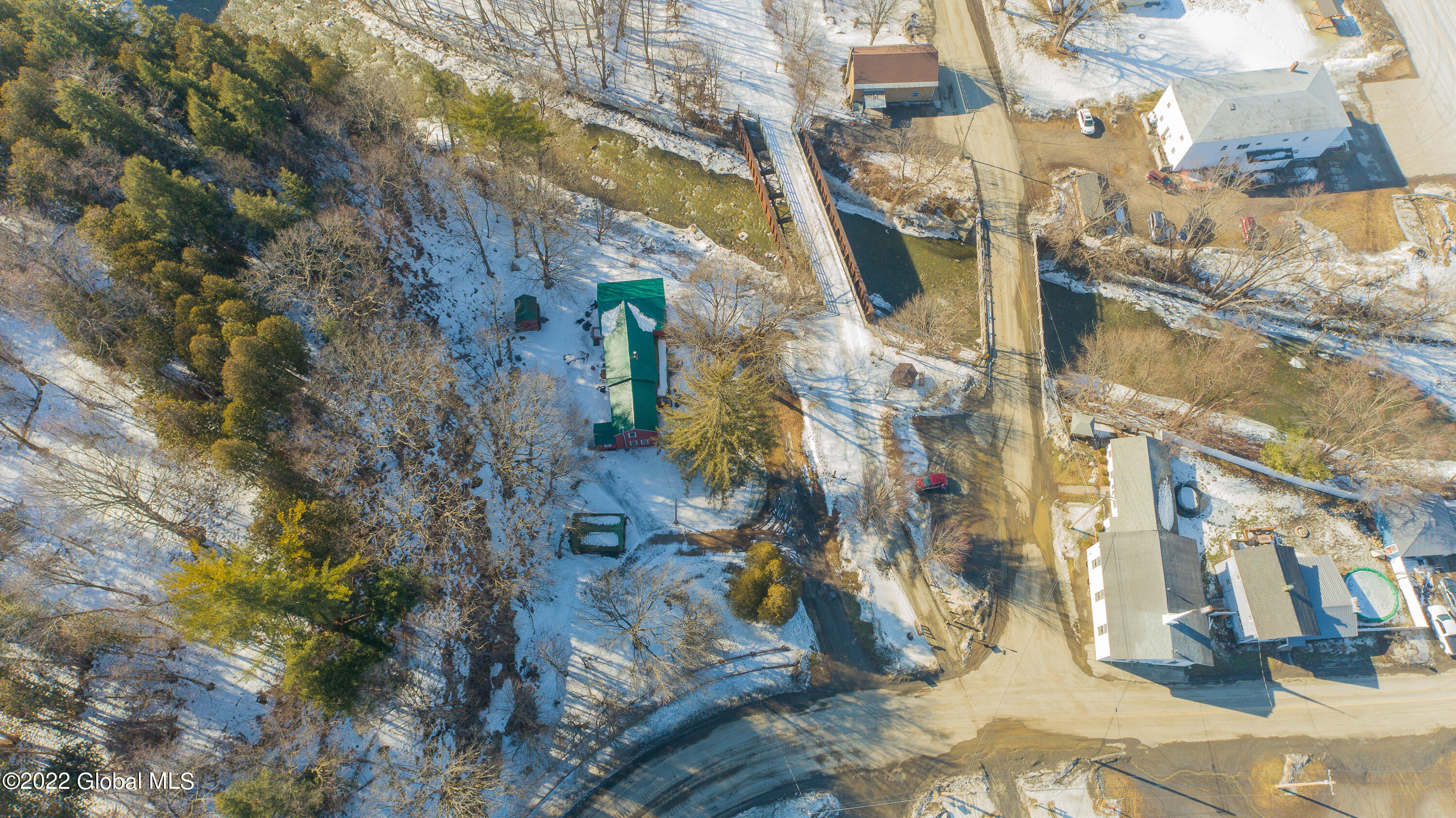 116 Sprakers Hill Road Root, NY 12166 - Photo 14 of 63 0 Aerial 17
