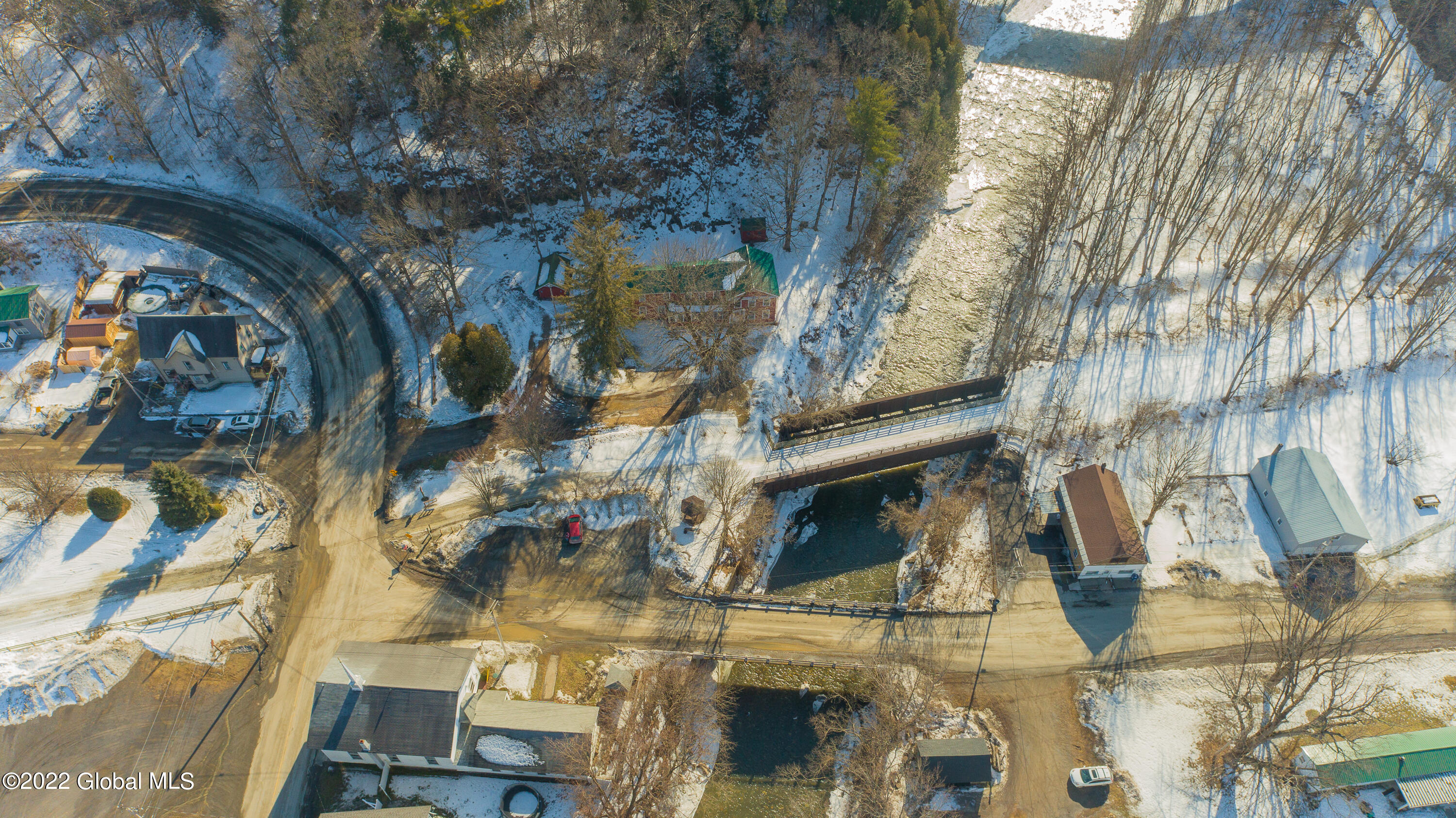 116 Sprakers Hill Road Root, NY 12166 - Photo 15 of 63 0 Aerial 19