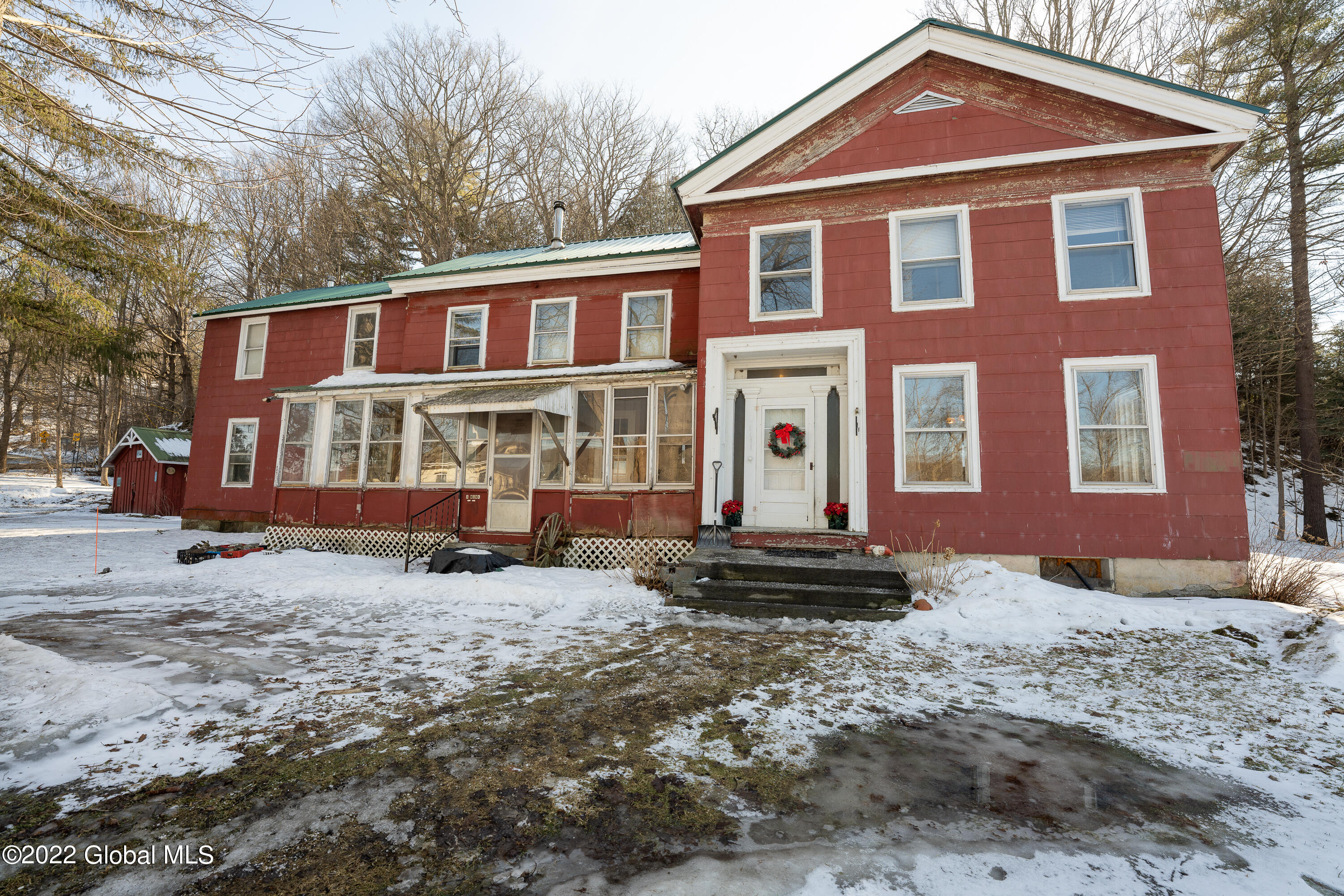 116 Sprakers Hill Road Root, NY 12166 - Photo 16 of 63 0 Front 10