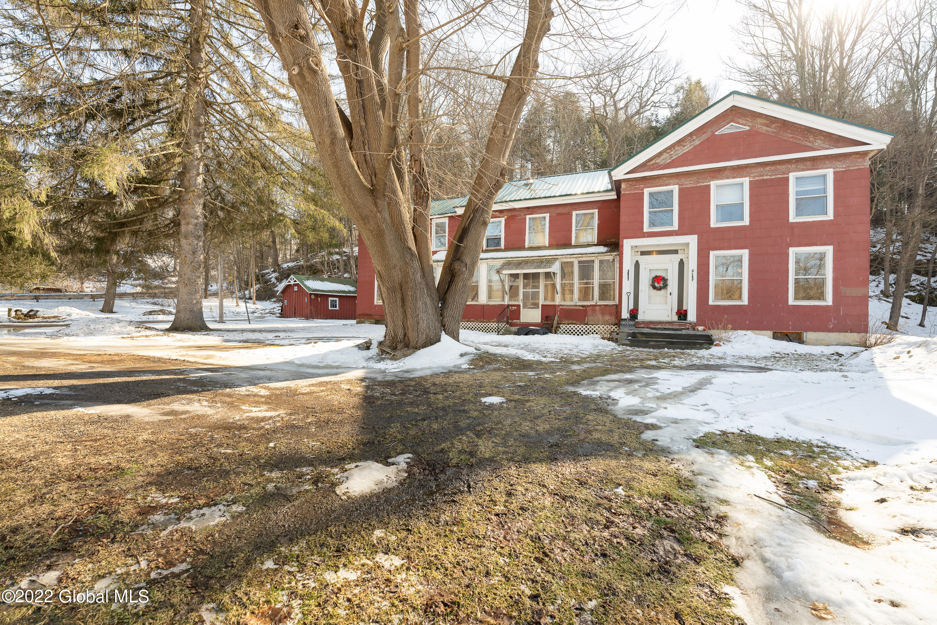 116 Sprakers Hill Road Root, NY 12166 - Photo 2 of 63 0 Front 9