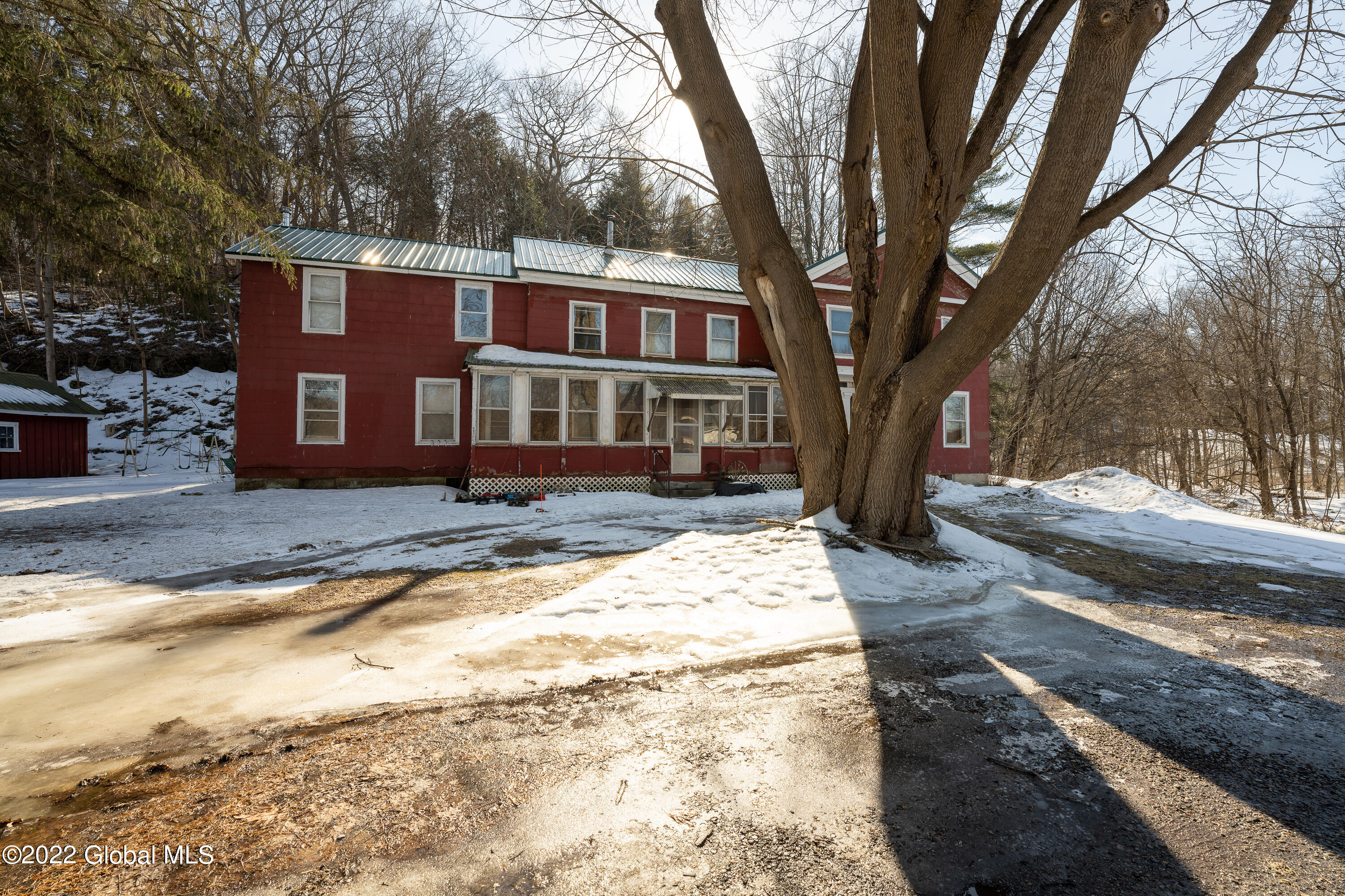 116 Sprakers Hill Road Root, NY 12166 - Photo 3 of 63 0 Front 8