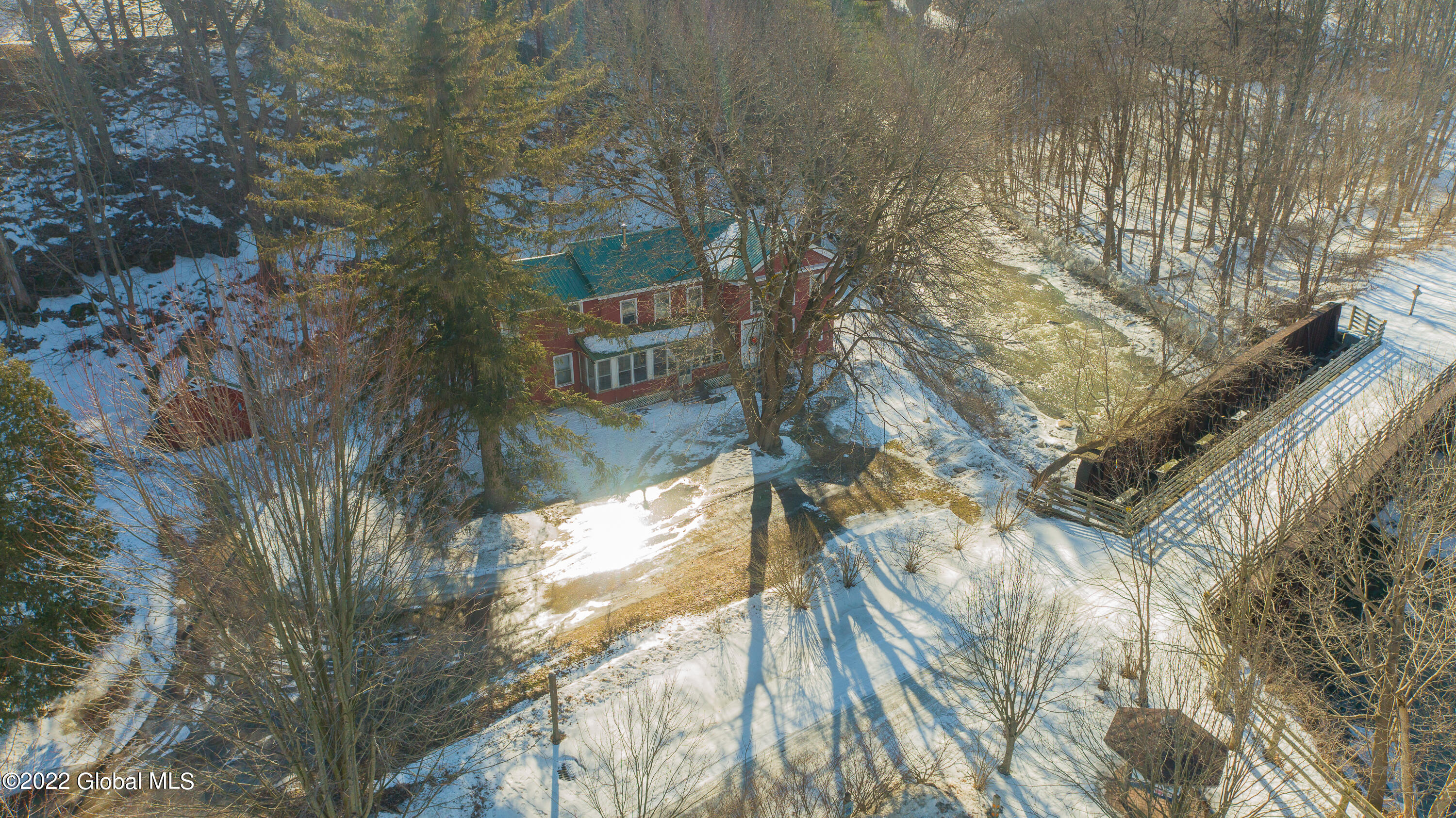 116 Sprakers Hill Road Root, NY 12166 - Photo 4 of 63 0 Aerial 5