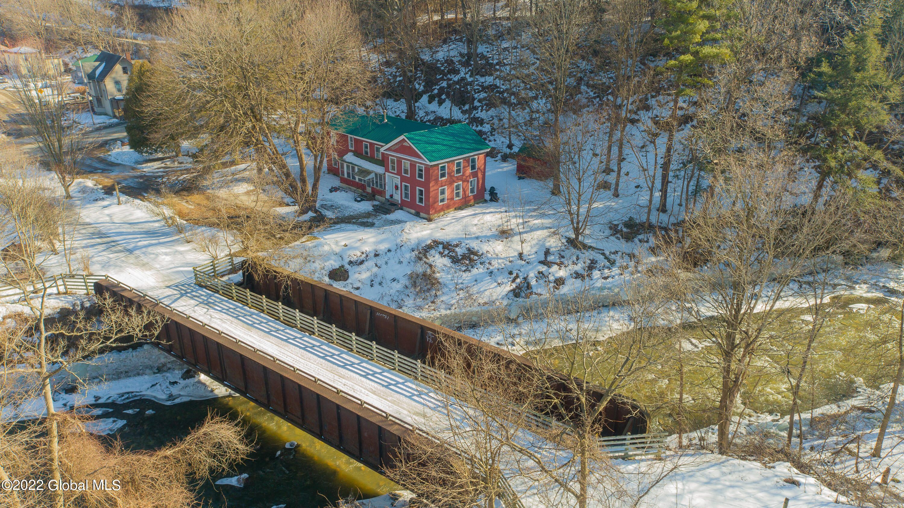 116 Sprakers Hill Road Root, NY 12166 - Photo 5 of 63 0 Aerial 6