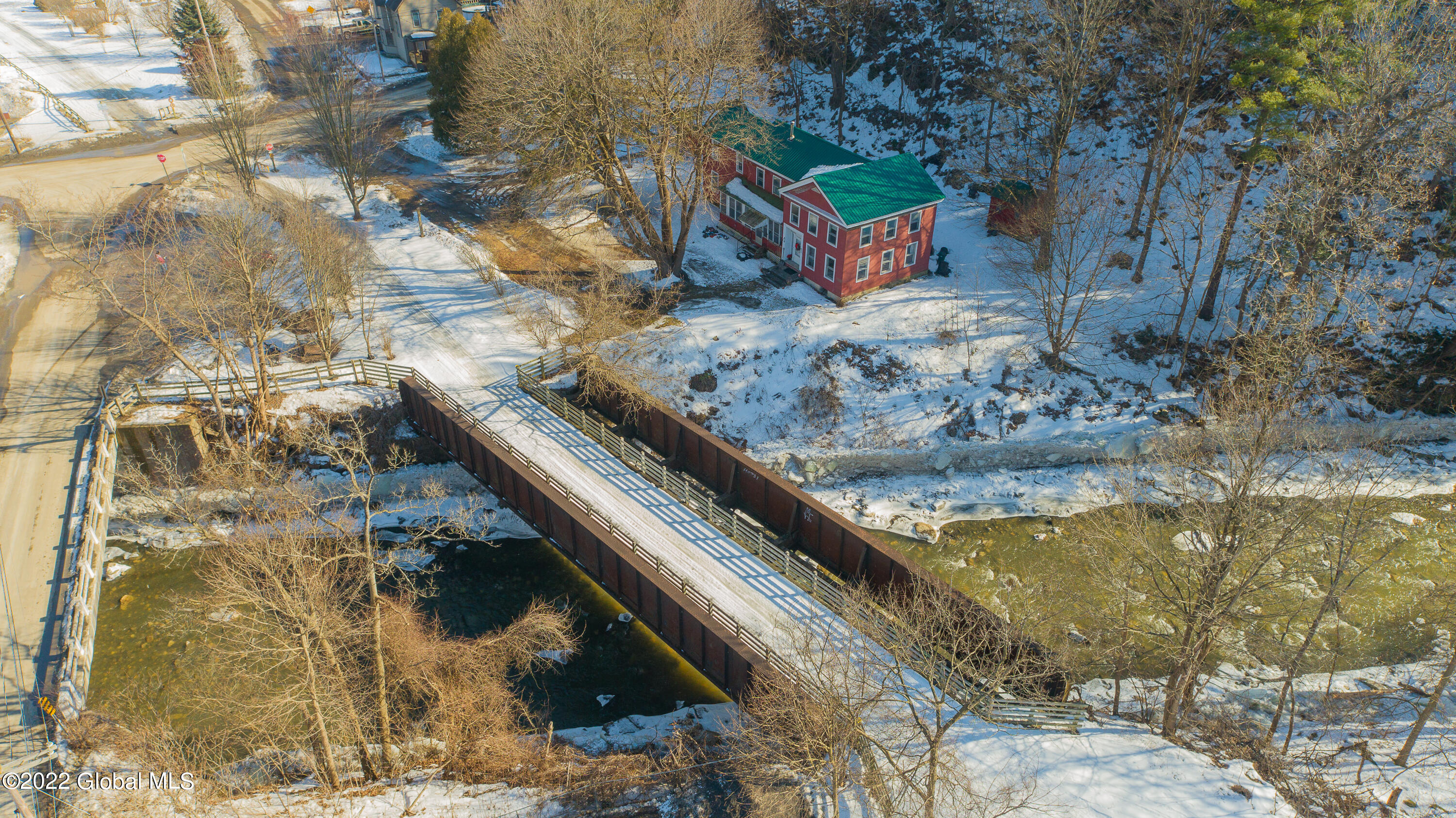 116 Sprakers Hill Road Root, NY 12166 - Photo 6 of 63 0 Aerial 7