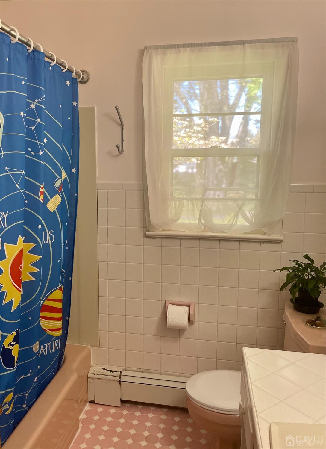 336 Dutch Neck Road East Windsor, NJ 08520 - Photo 10 of 16 a bathroom with a toilet and a shower