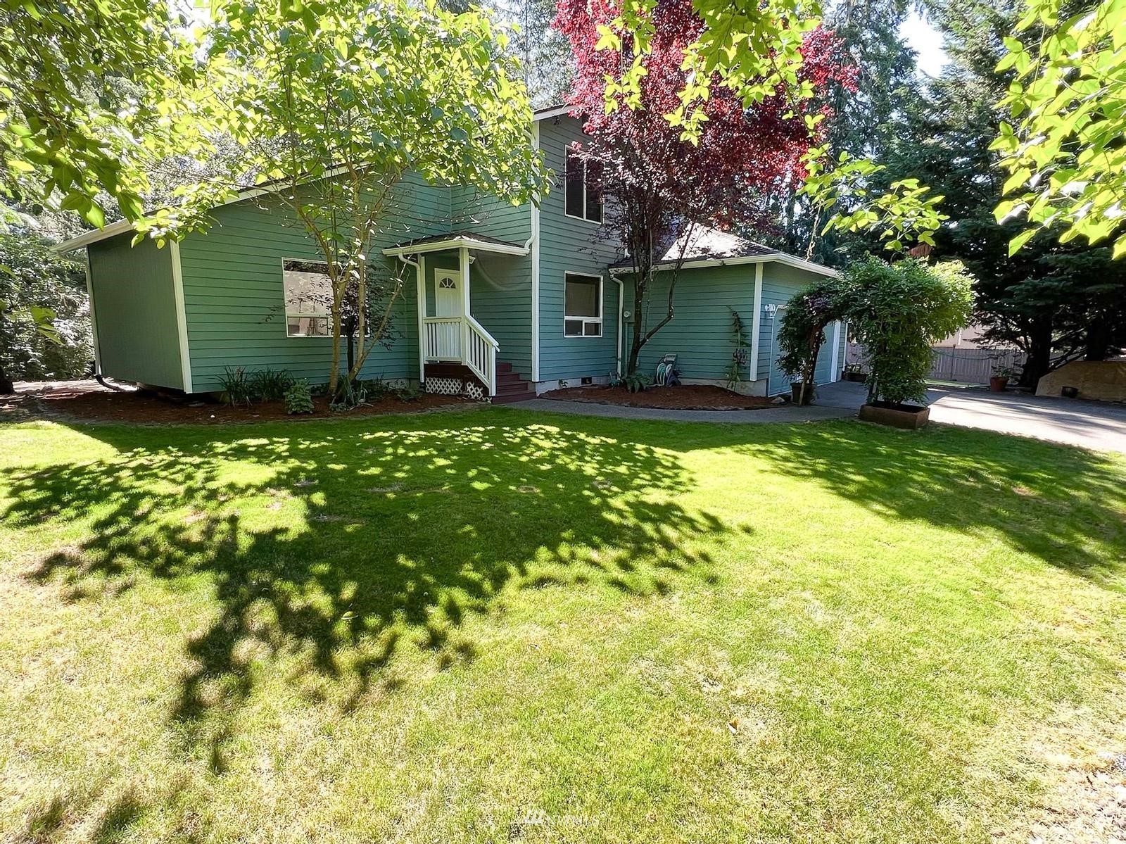 110 Northeast Dogwood Road Belfair, WA 98528 - Photo 2 of 29 Gallery Image 2