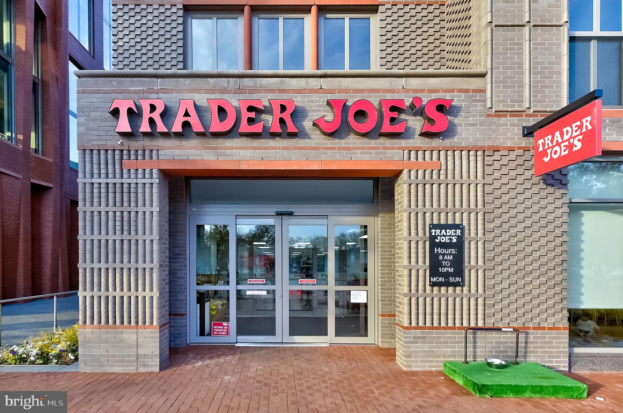 1391 Pennsylvania Ave. Southeast, Unit 403 Washington, DC 20003 - Photo 29 of 34 a sign on the wall of a building