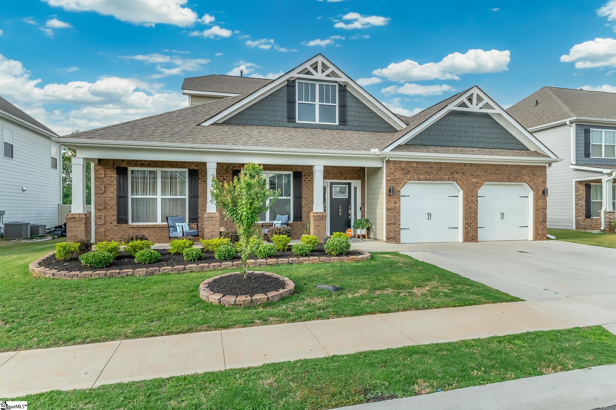 100 General Store Way Greer, SC 29650 - Photo 1 of 46