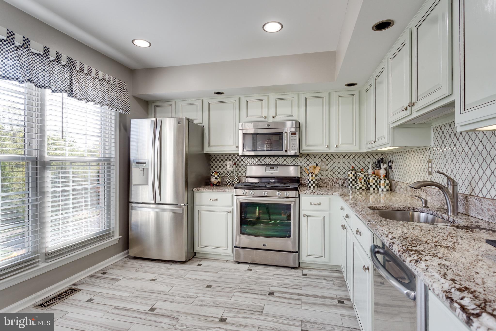 8607 Beech Hollow Lane Springfield, VA 22153 - Photo 2 of 26 Kitchen