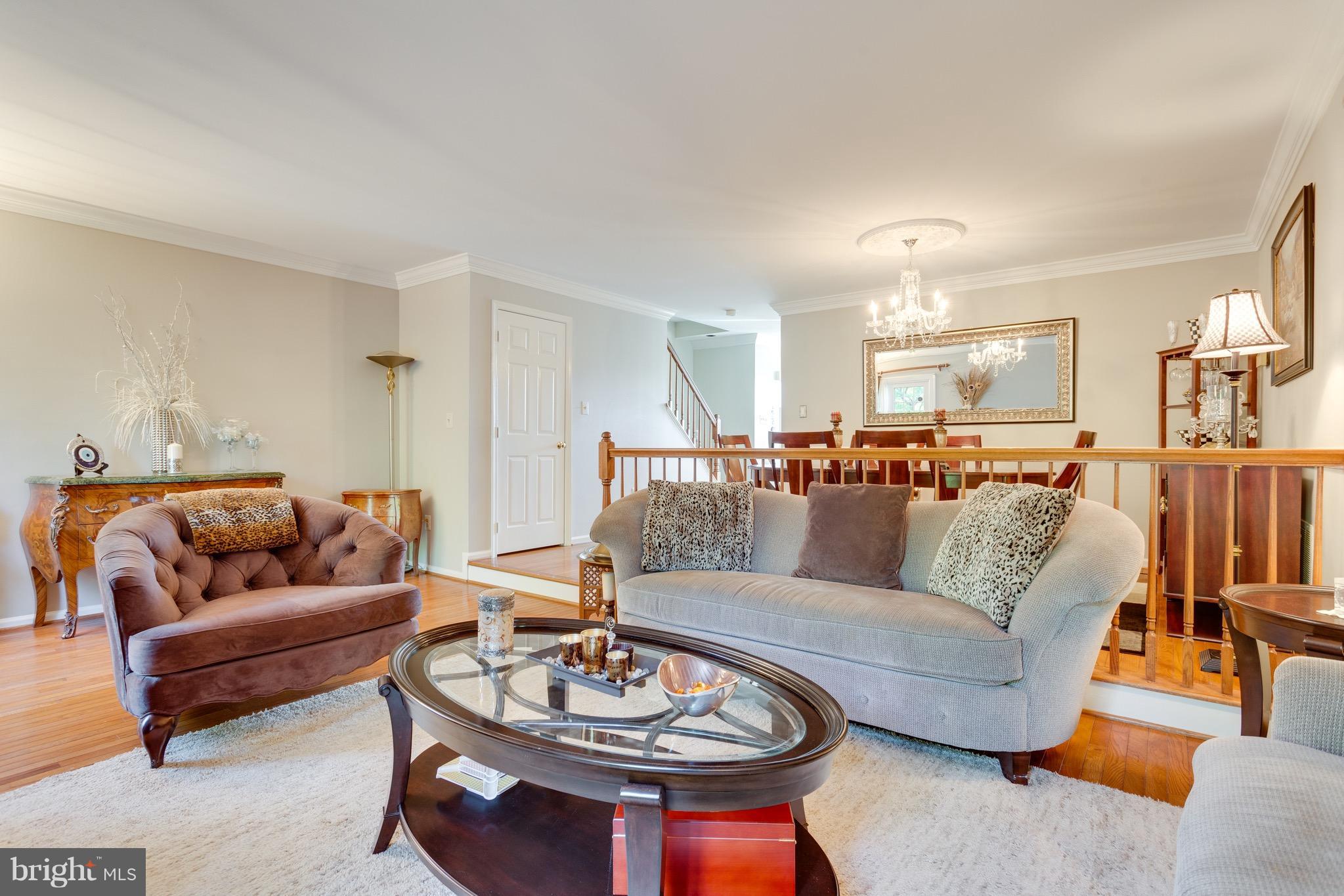 8607 Beech Hollow Lane Springfield, VA 22153 - Photo 11 of 26 Family Room