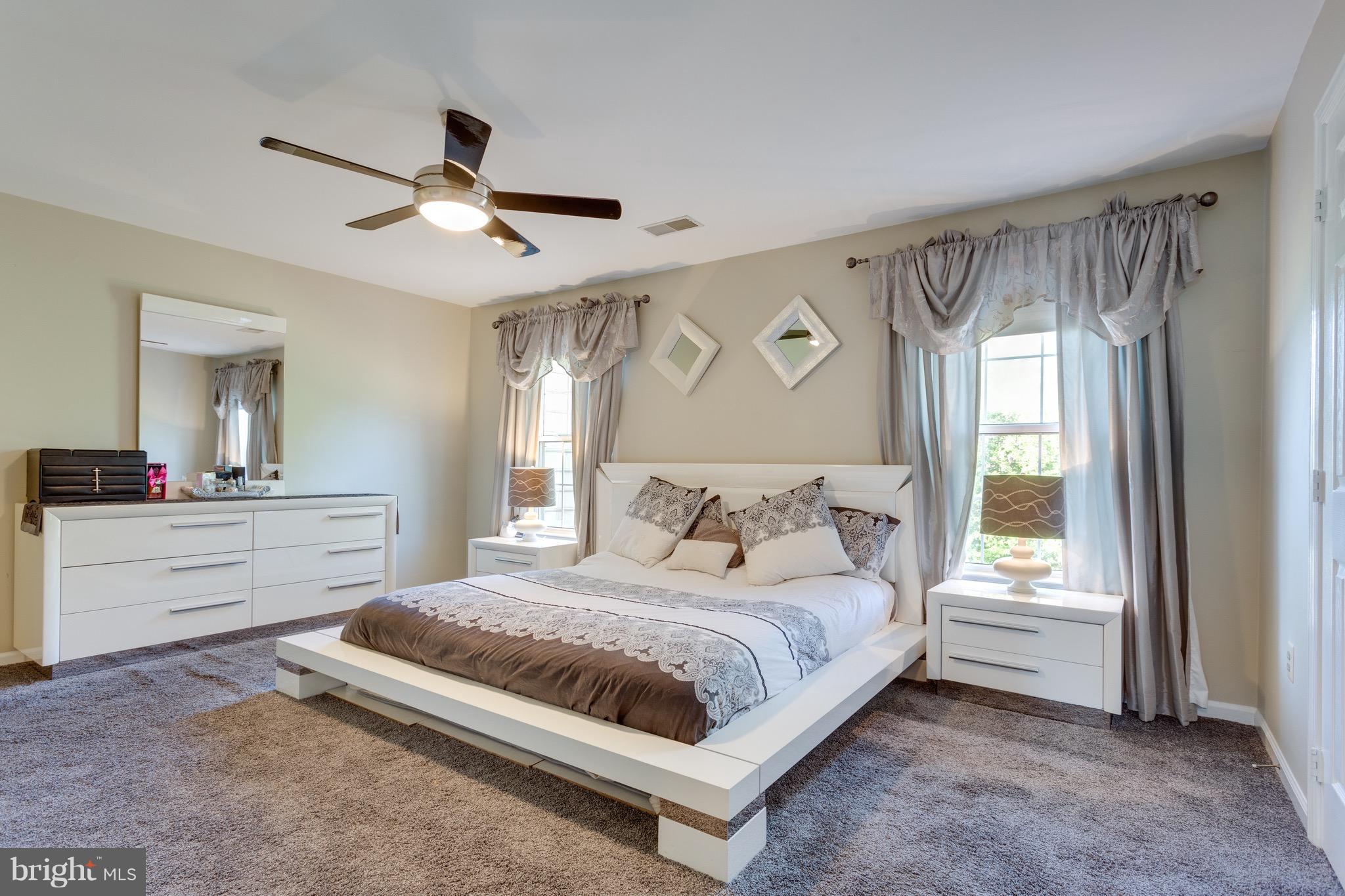 8607 Beech Hollow Lane Springfield, VA 22153 - Photo 13 of 26 Bedroom (Master)