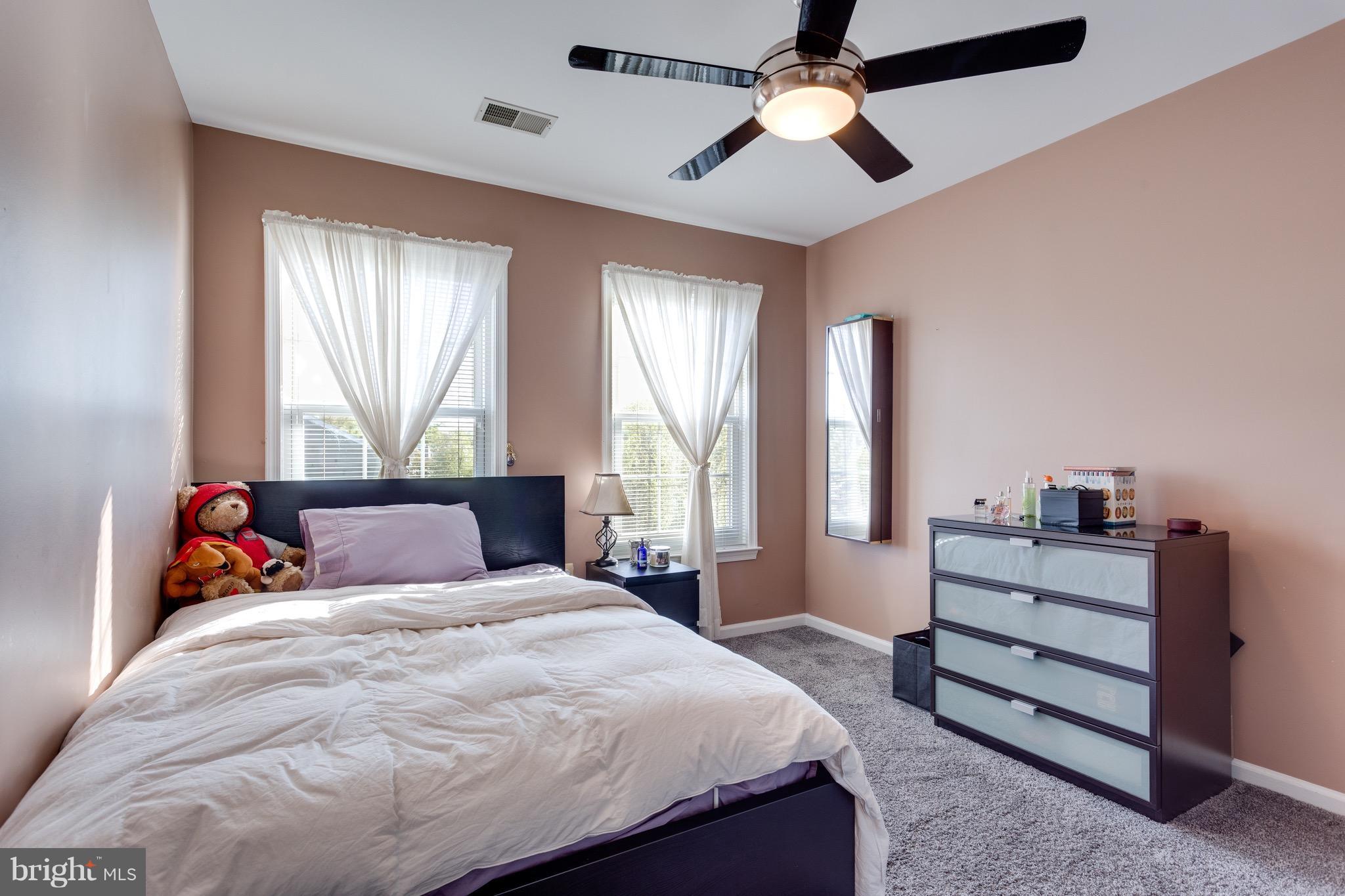 8607 Beech Hollow Lane Springfield, VA 22153 - Photo 17 of 26 Bedroom #3