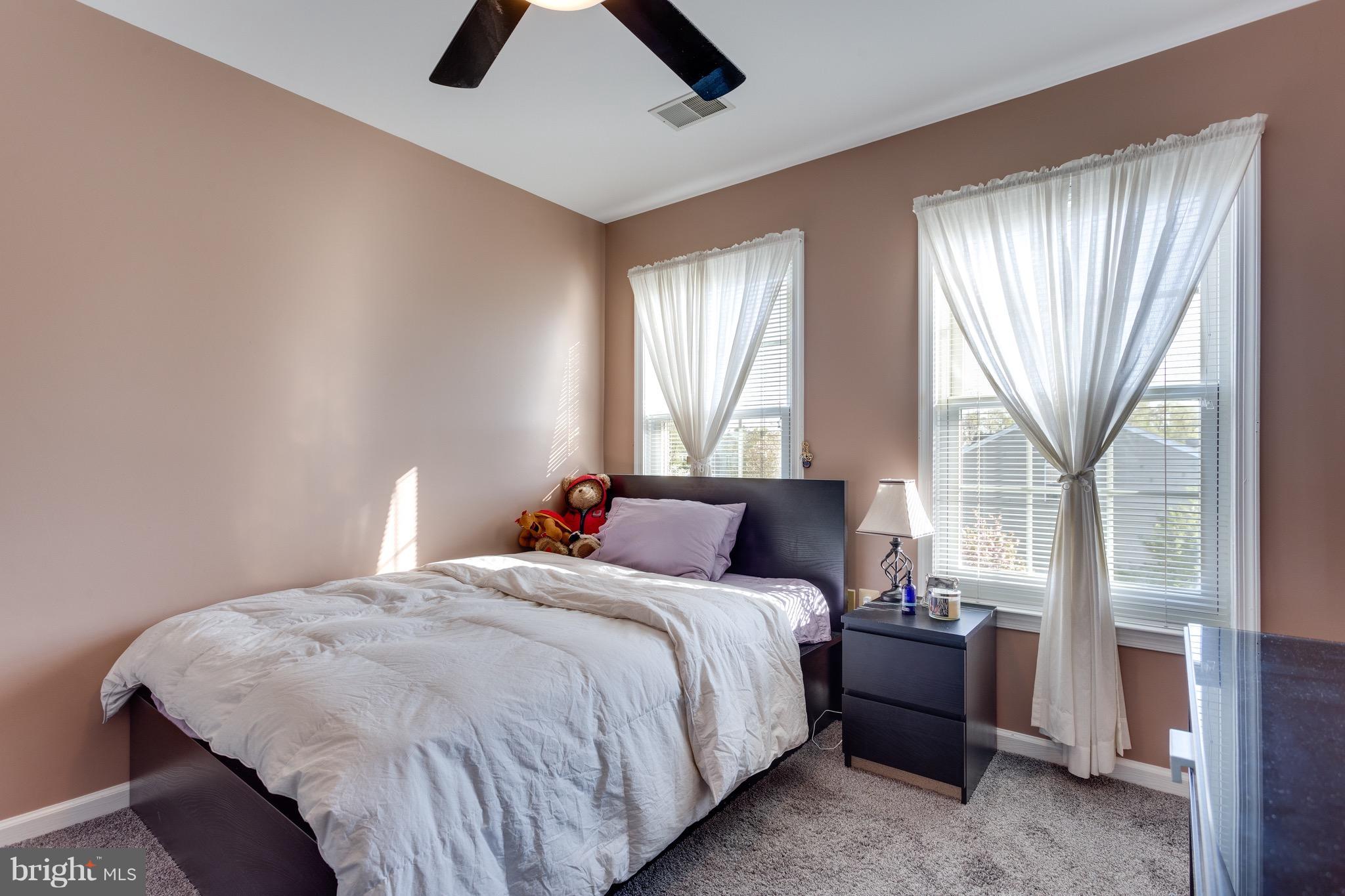 8607 Beech Hollow Lane Springfield, VA 22153 - Photo 18 of 26 Bedroom #3