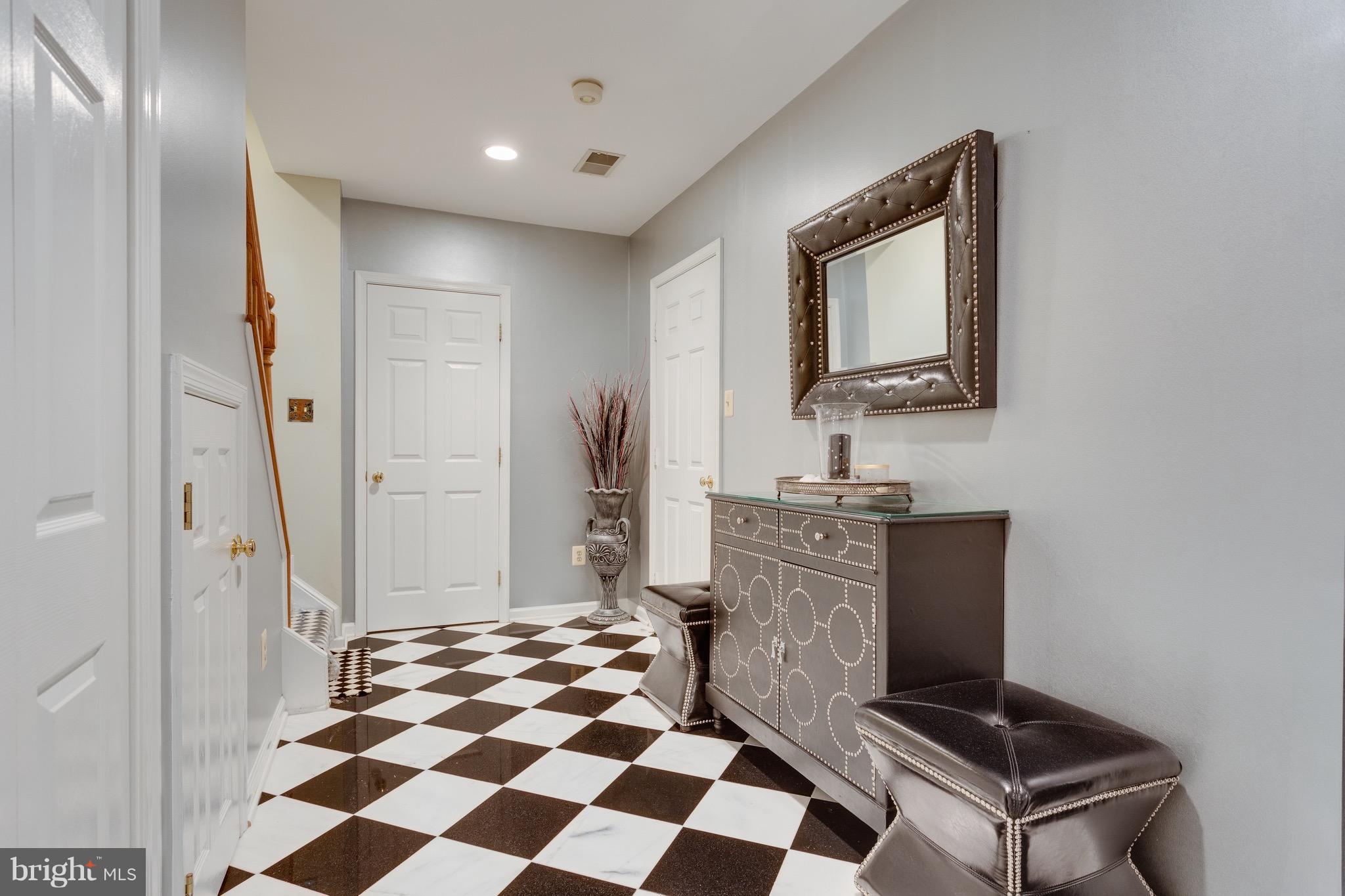 8607 Beech Hollow Lane Springfield, VA 22153 - Photo 22 of 26 Lower Level Hall Way