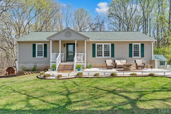 $389,900 | 35 Ross Woods Drive, Rustburg, VA 24588