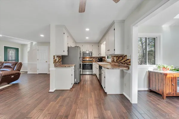 $389,900 | 35 Ross Woods Drive, Rustburg, VA 24588
