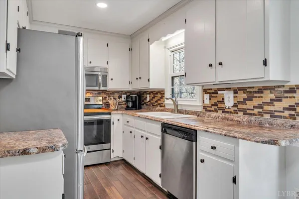 $389,900 | 35 Ross Woods Drive, Rustburg, VA 24588