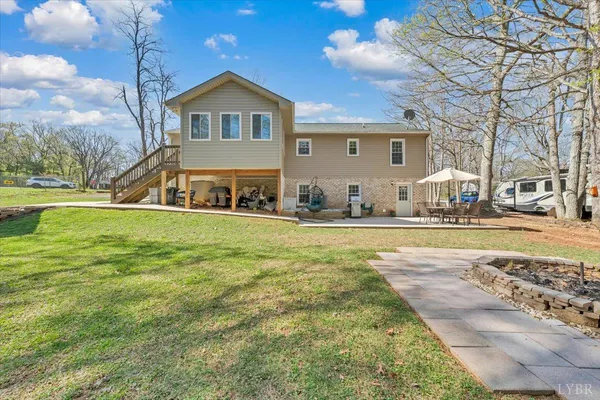 $389,900 | 35 Ross Woods Drive, Rustburg, VA 24588