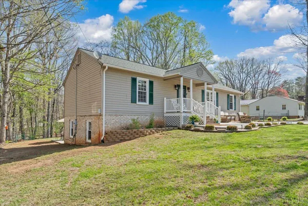$389,900 | 35 Ross Woods Drive, Rustburg, VA 24588