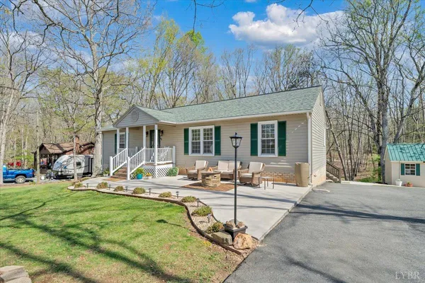 $389,900 | 35 Ross Woods Drive, Rustburg, VA 24588