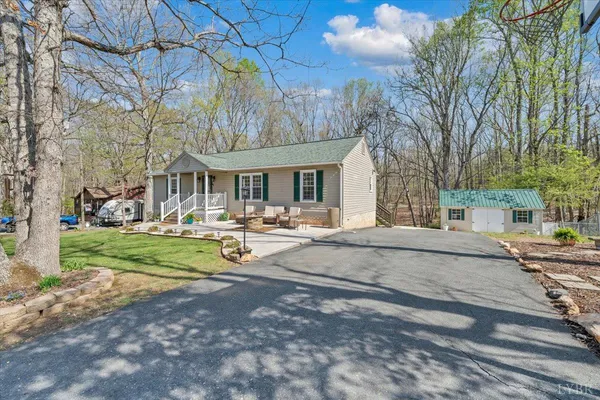 $389,900 | 35 Ross Woods Drive, Rustburg, VA 24588