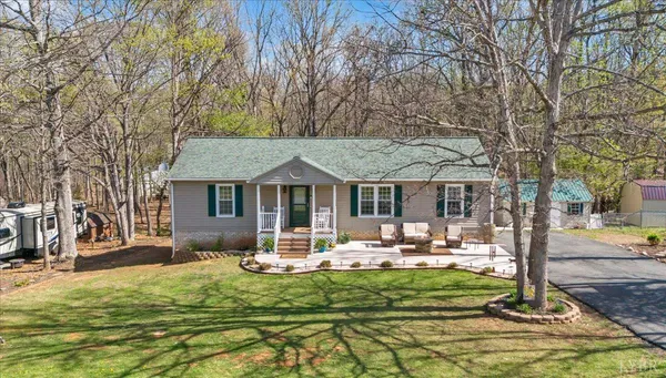 $389,900 | 35 Ross Woods Drive, Rustburg, VA 24588