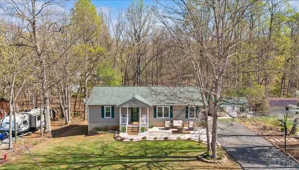 $389,900 | 35 Ross Woods Drive, Rustburg, VA 24588