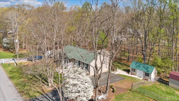 $389,900 | 35 Ross Woods Drive, Rustburg, VA 24588