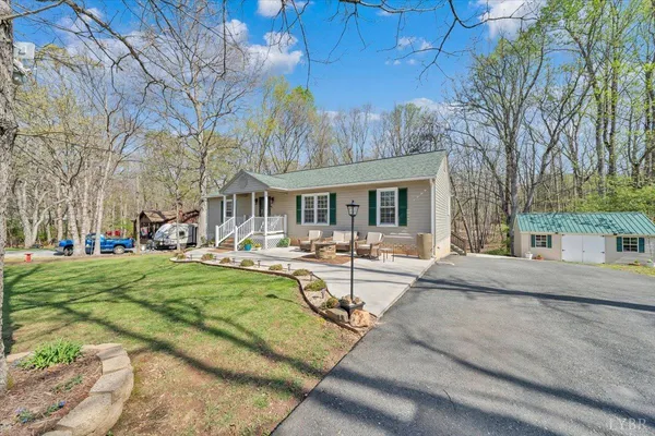 $389,900 | 35 Ross Woods Drive, Rustburg, VA 24588