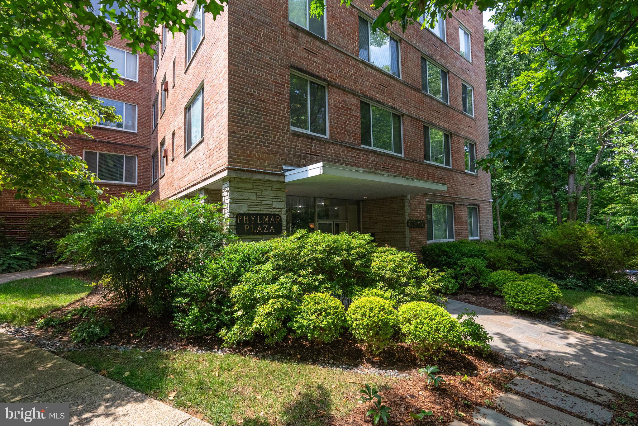 4100 W Street Northwest, Unit 305 Washington, DC 20007 - Photo 39 of 41 Gallery Image 39