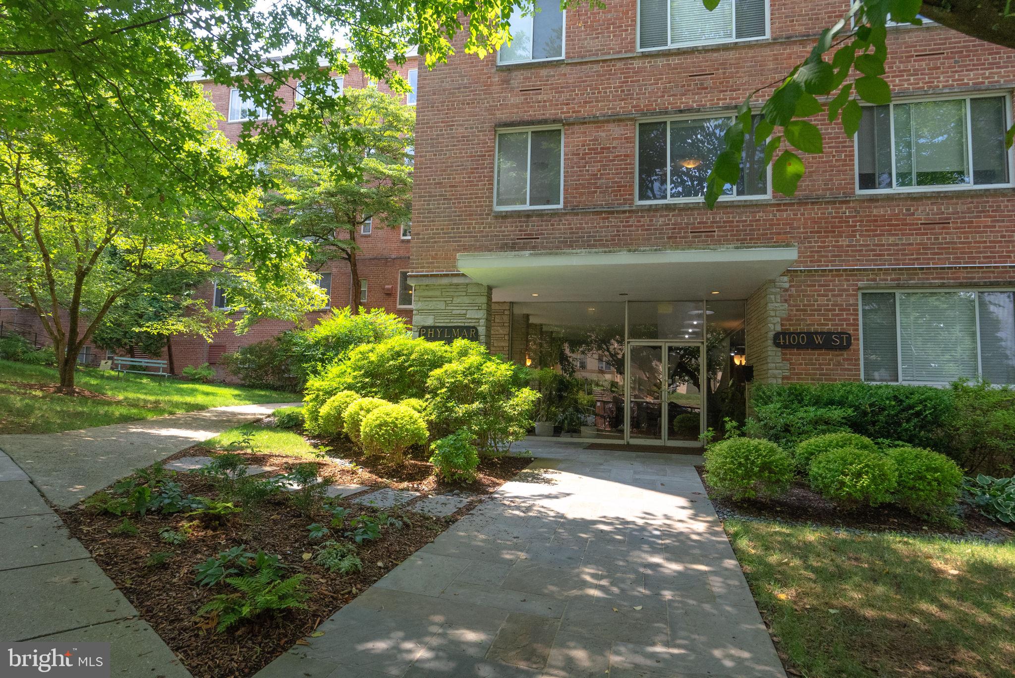 4100 W Street Northwest, Unit 305 Washington, DC 20007 - Photo 40 of 41 Gallery Image 40