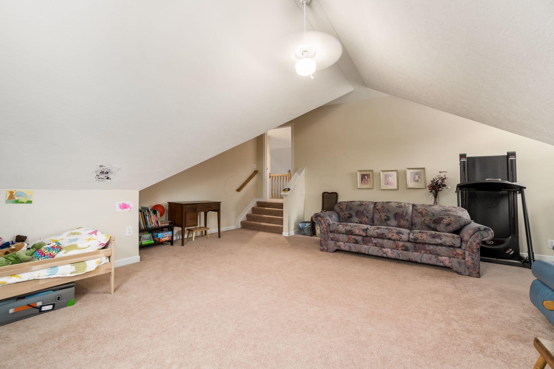 960 Reece Ridge Drive Columbus, OH 43230 - Photo 48 of 66 Bedroom/Office