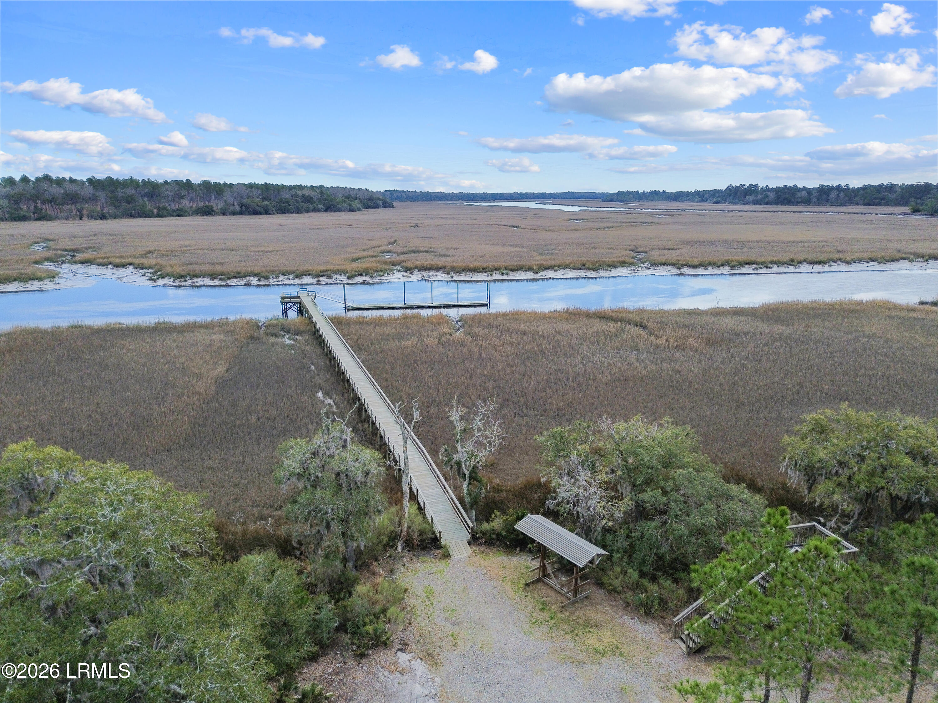 125 Twickenham Loop Yemassee, SC 29945 - Photo 3 of 12 Dock